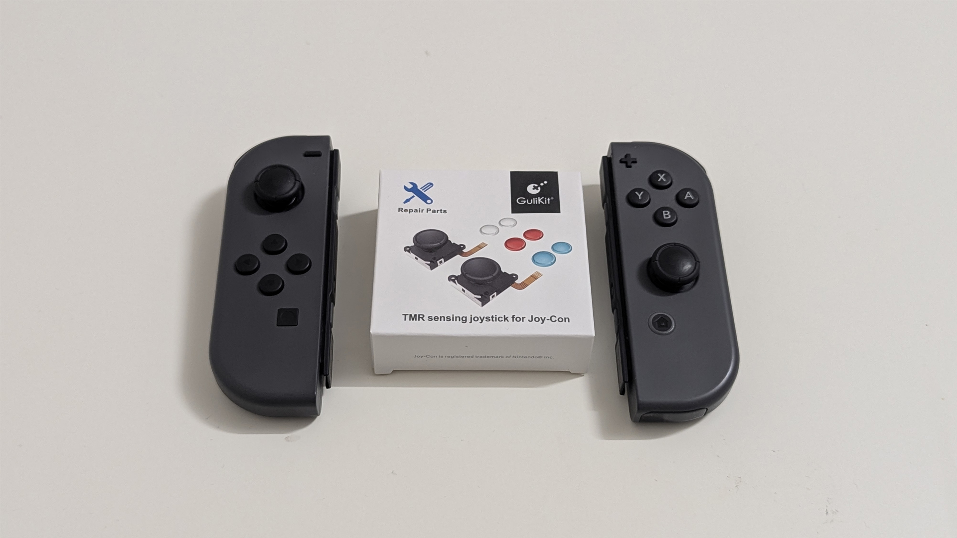 Amazon.com: AKNES/GuliKit Switch JoyCon Joystick Replacement